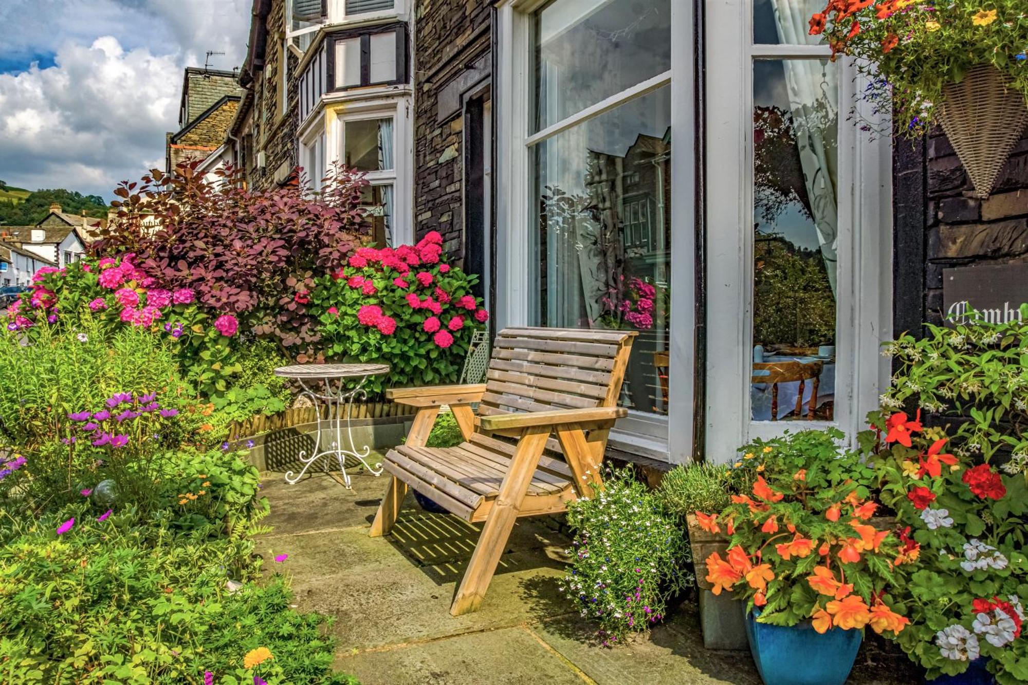 2 Cambridge Villas B & B Ambleside Exteriér fotografie