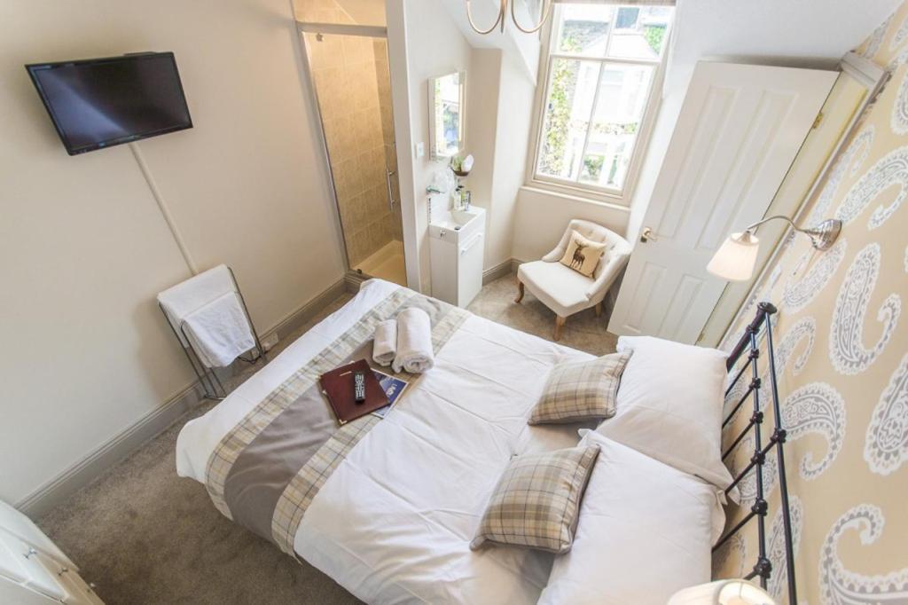 2 Cambridge Villas B & B Ambleside Exteriér fotografie