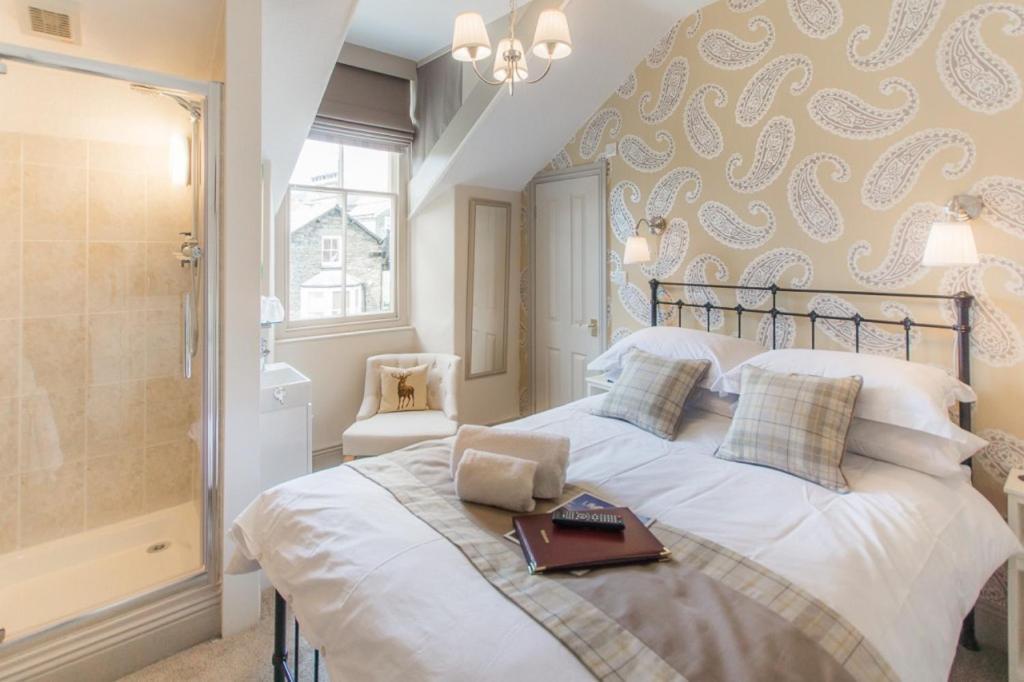 2 Cambridge Villas B & B Ambleside Exteriér fotografie