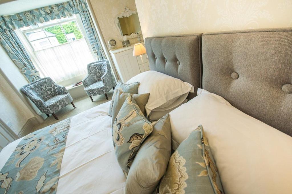 2 Cambridge Villas B & B Ambleside Exteriér fotografie