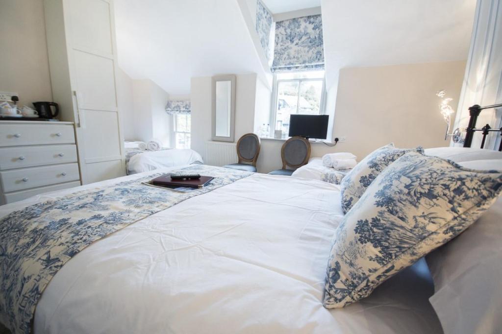 2 Cambridge Villas B & B Ambleside Exteriér fotografie