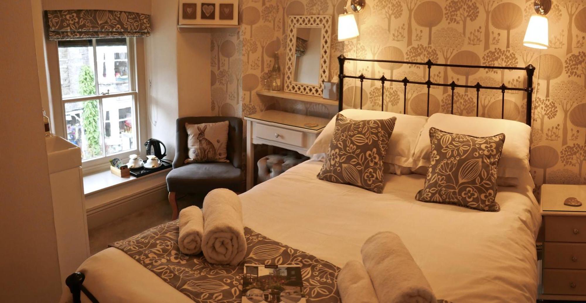 2 Cambridge Villas B & B Ambleside Exteriér fotografie