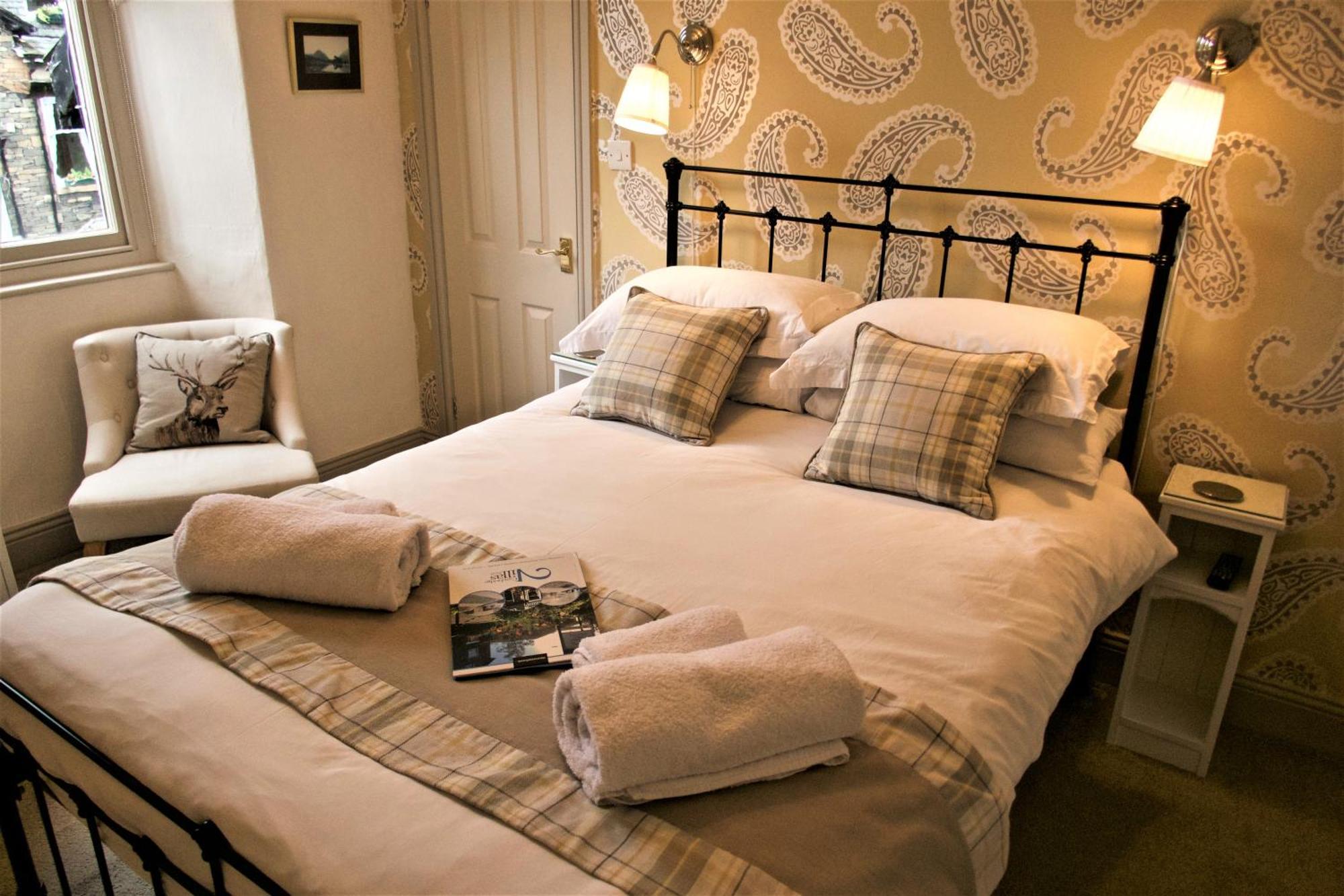 2 Cambridge Villas B & B Ambleside Exteriér fotografie