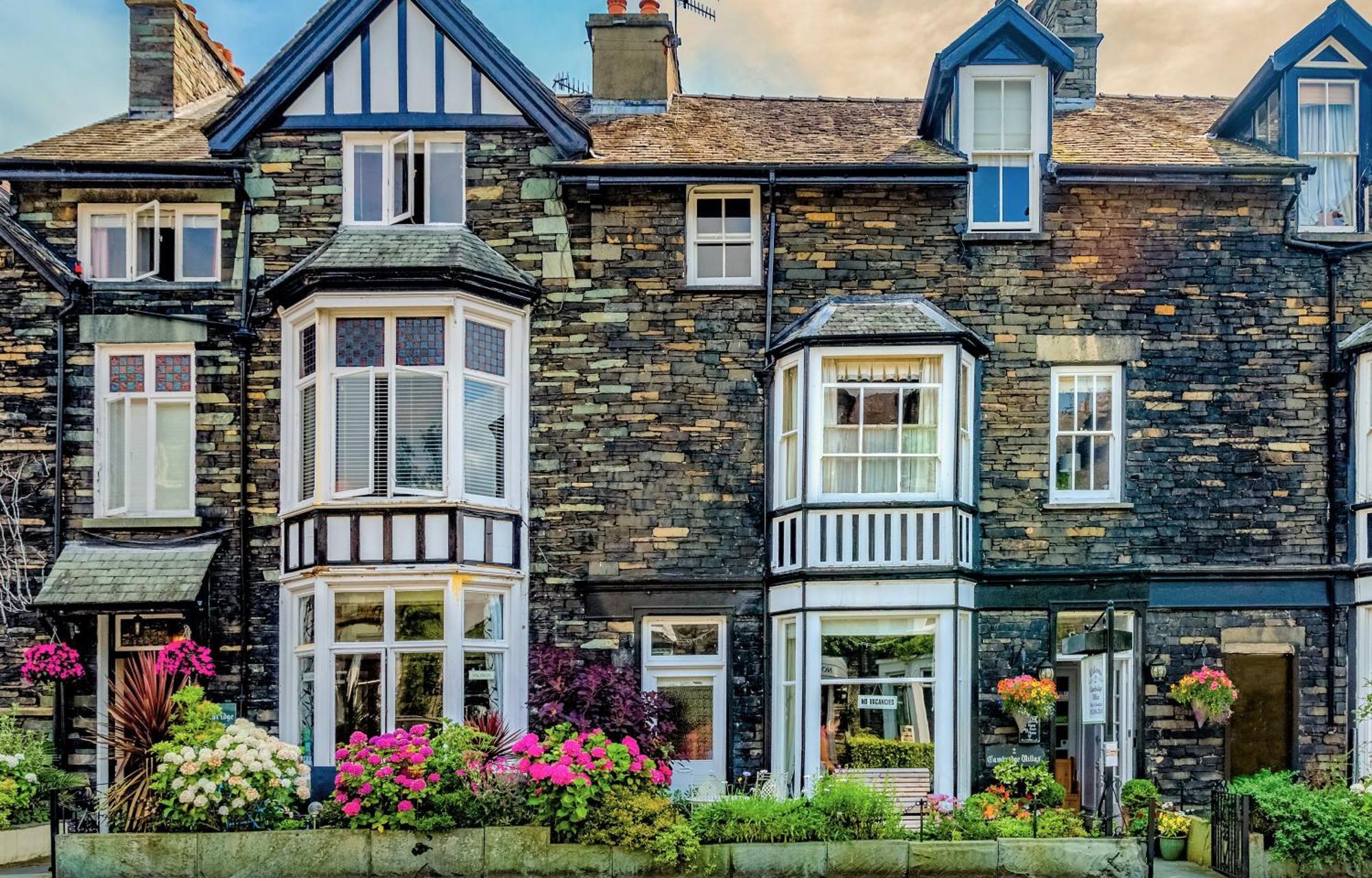 2 Cambridge Villas B & B Ambleside Exteriér fotografie