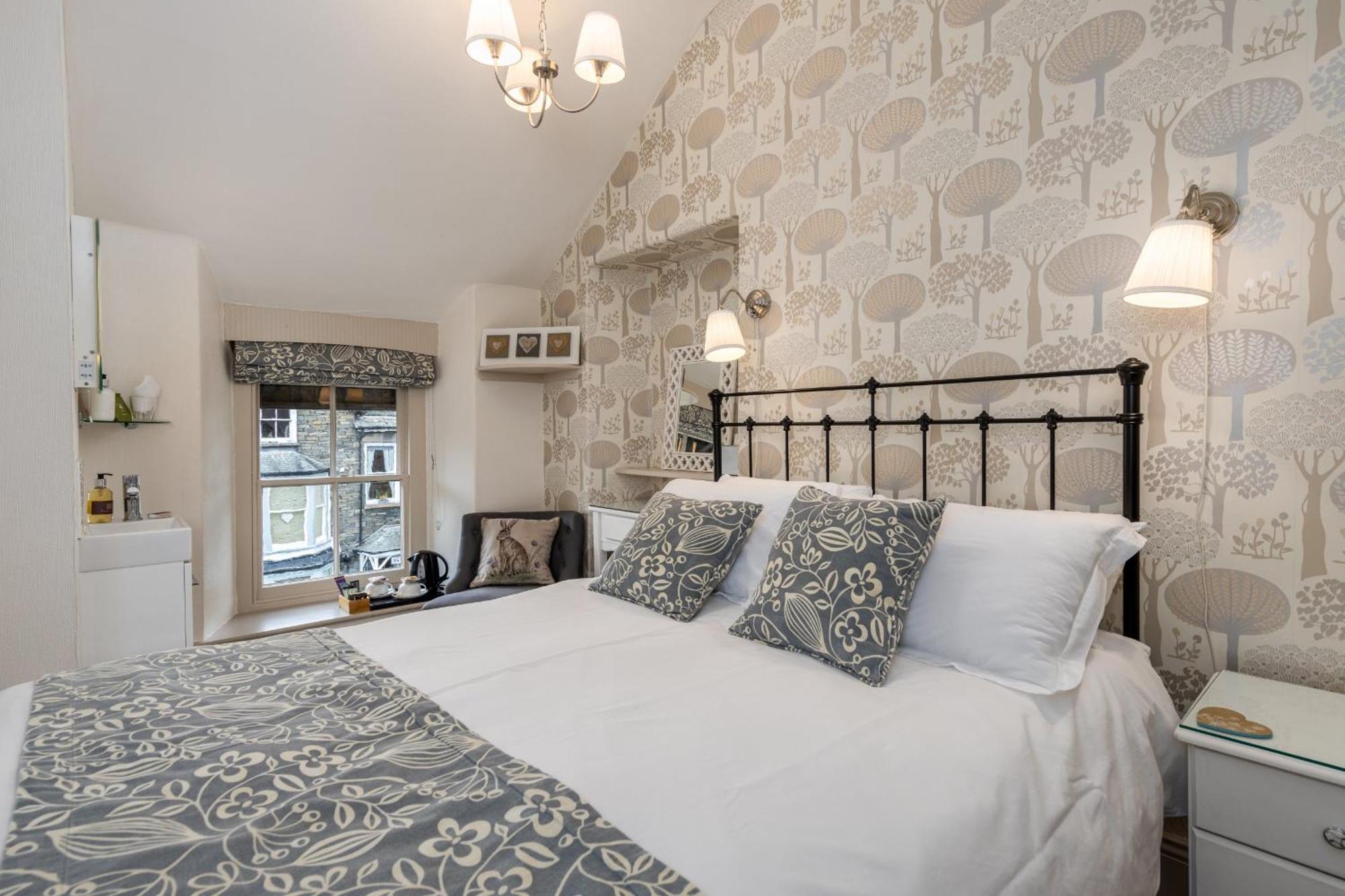 2 Cambridge Villas B & B Ambleside Exteriér fotografie