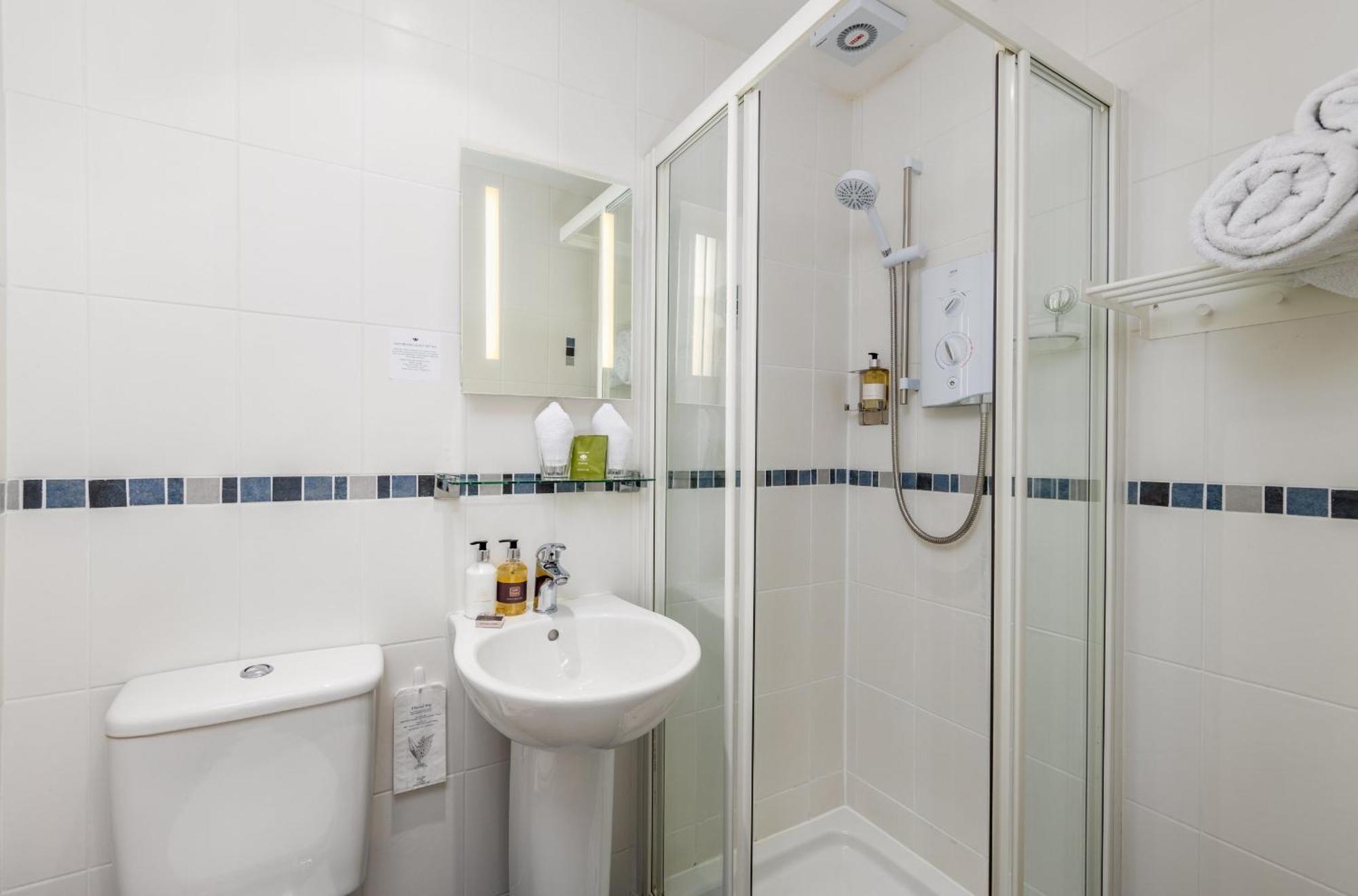 2 Cambridge Villas B & B Ambleside Pokoj fotografie
