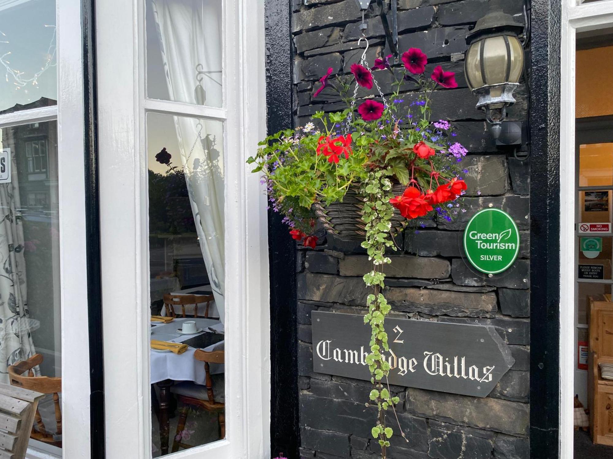 2 Cambridge Villas B & B Ambleside Exteriér fotografie
