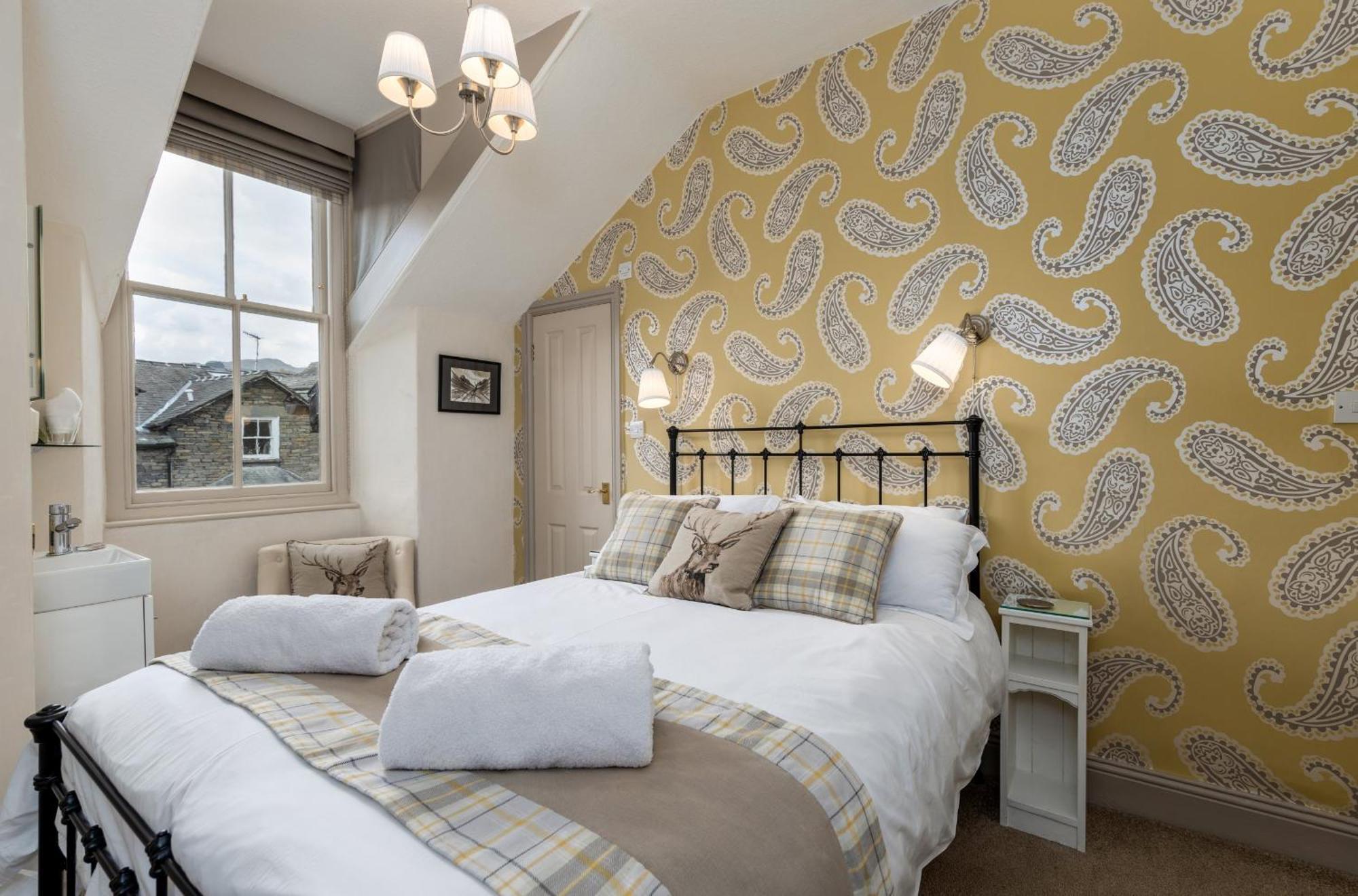 2 Cambridge Villas B & B Ambleside Exteriér fotografie