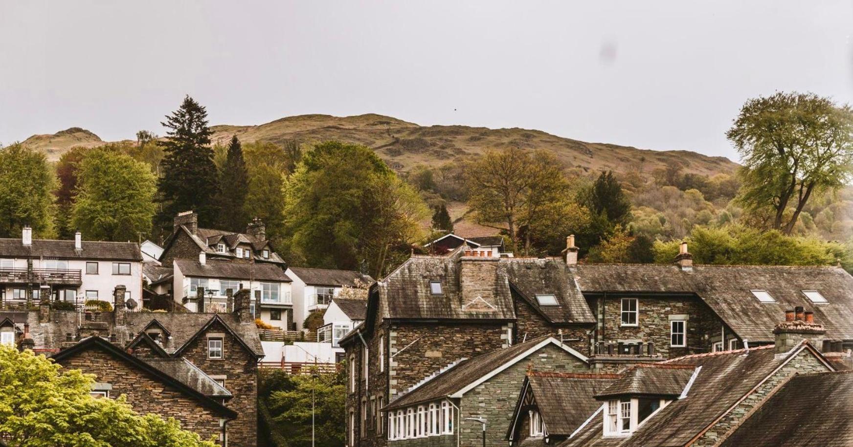 2 Cambridge Villas B & B Ambleside Exteriér fotografie