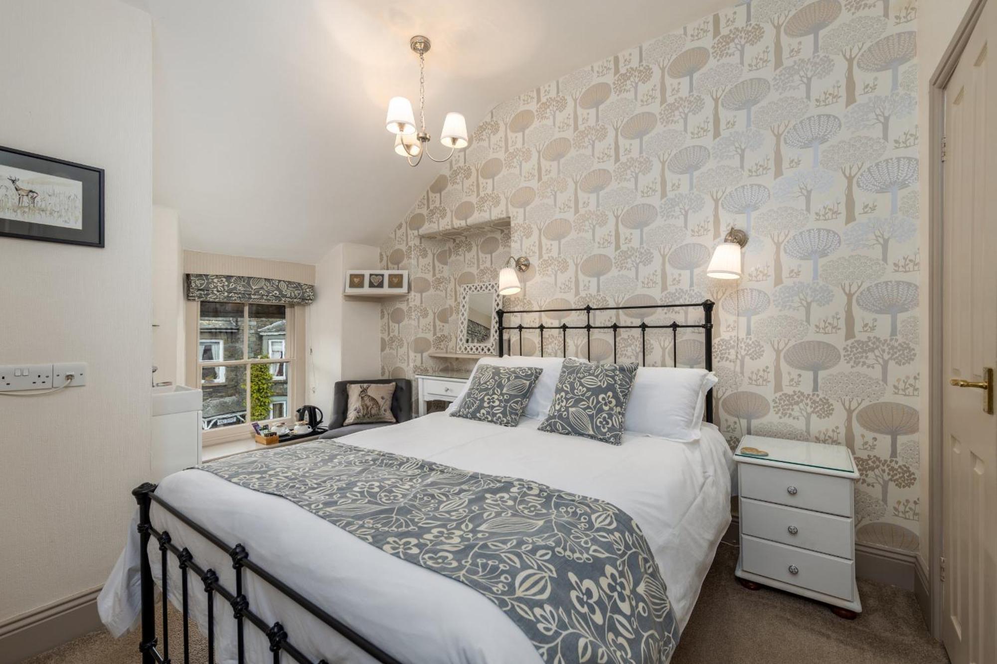 2 Cambridge Villas B & B Ambleside Exteriér fotografie