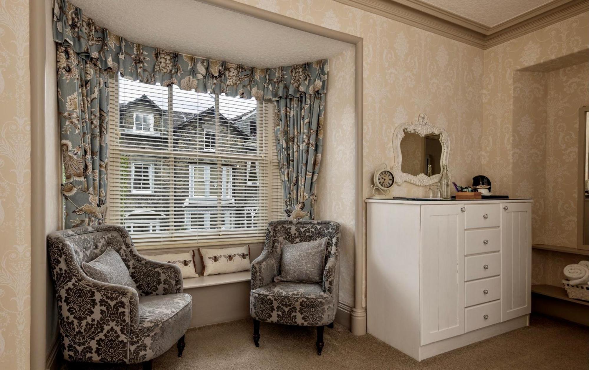 2 Cambridge Villas B & B Ambleside Exteriér fotografie