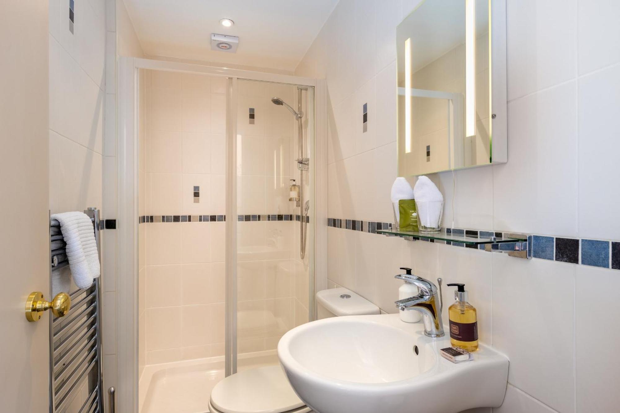 2 Cambridge Villas B & B Ambleside Pokoj fotografie