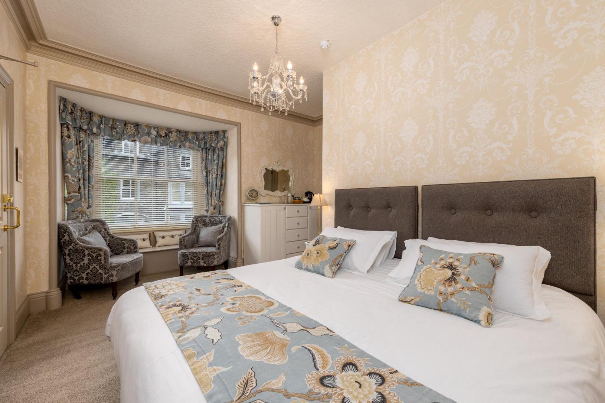 2 Cambridge Villas B & B Ambleside Exteriér fotografie