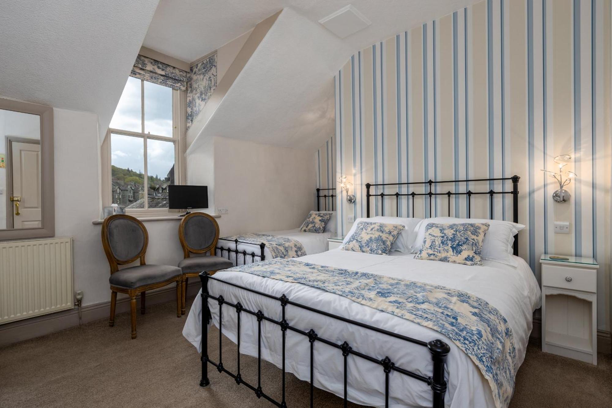 2 Cambridge Villas B & B Ambleside Exteriér fotografie